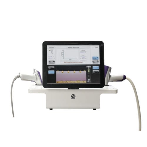 高周波肌若返り装置 - TB-RF12C - Guangzhou T&B Beauty Equipment - マイクロダーマブレーション装置 / RFマイクロニードル装置