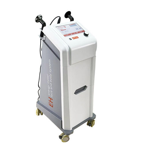 テカール療法器 - TB-RF07C - Guangzhou T&B Beauty Equipment - 台車上