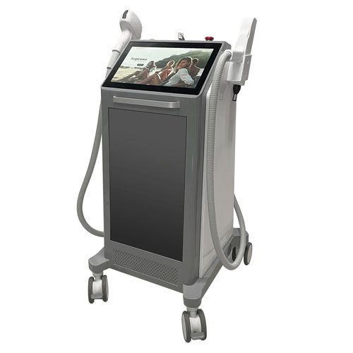 色素性病変用レーザー - TB-LS03C - Guangzhou T&B Beauty Equipment - 脱毛用 / 肌の若返り用 / 刺青除去用