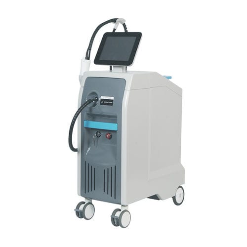 色素性病変用レーザー - TB-AL001 - Guangzhou T&B Beauty Equipment - 脱毛用 / 肌の若返り用 / 刺青除去用