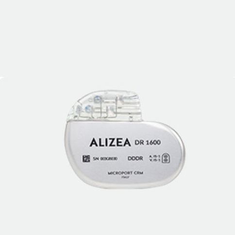 MRI対応ぺースメーカー - ALIZEA - Purple Microport