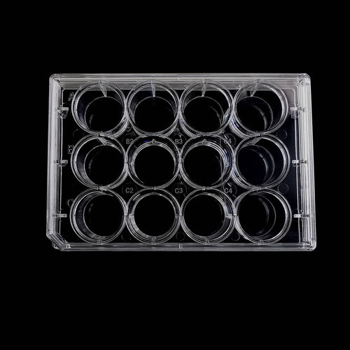 研究所用マイクロプレート - CCP-12H - Servicebio - 細胞培養用 / 12ウェル