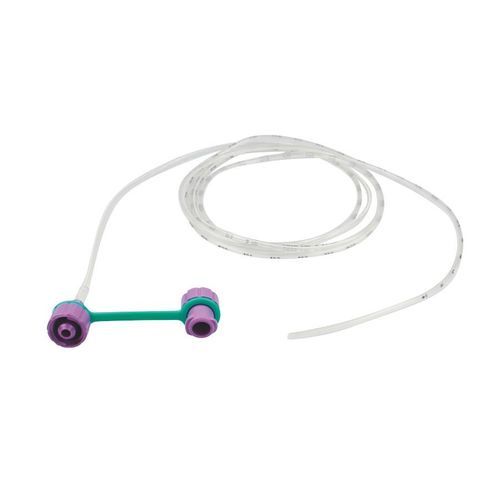 子供用経鼻胃チューブ - Nutricair™ - Cair LGL SA - 新生児用 / ポリ塩化ビニル / ポリウレタン