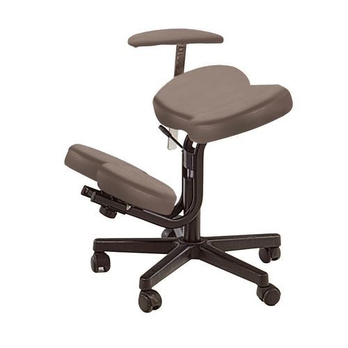 大人用チェア - 1148/19 - VOG MEDICAL - 肘掛け付き / ローラー付き / 可動