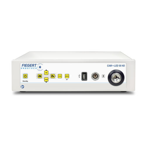 内視鏡用カメラ - CAM + LED 50 HD - Fiegert-Endotech Medizintechnik - 医療用 / 外科用 / 診断用