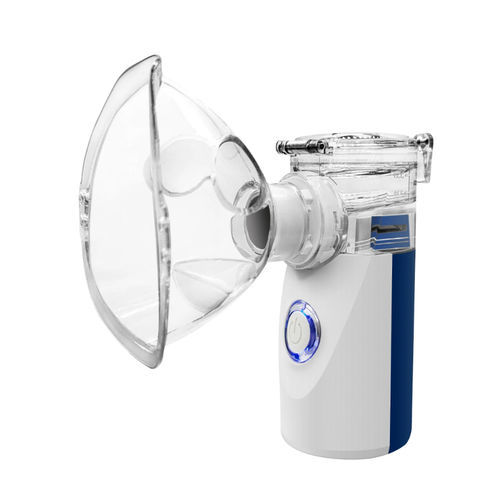 振動ふるい式噴霧器 - UN207 Blue - Mericonn Technology - 手持ち型 / マスク付