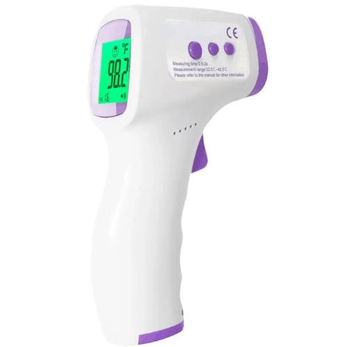 医療用体温計 - IR98 - Mericonn Technology - 常温 / 電子 / 赤外線