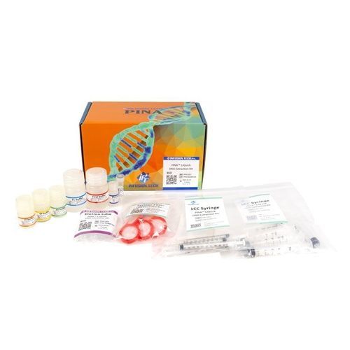 研究用検査キット - PINA™ LiQuick - Infusion Tech - DNA抽出用