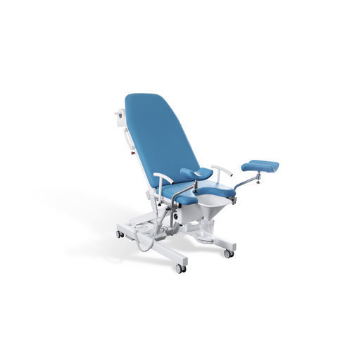 泌尿器科用検査用アームチェア - TRYTABLE - MEDKONSULT Medical Technology - 婦人科用 / X線 / 電動式