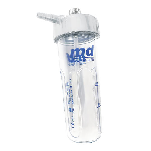 バブル加湿器 - 0426 - Md S.r.l. Medical Gas Equipment