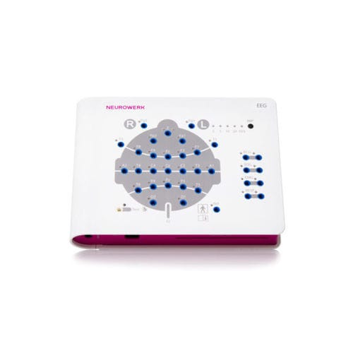 EEG電気生理学アンプ - DB26 - Natus Micromed - 34チャネル