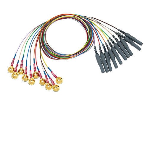 EEG電極 - Genuine Grass® - Natus Micromed - 再使用可能