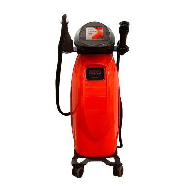 低温脂肪分解装置 - Proshock Ice Med - Promoitalia - 台車上