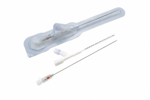 Veress針 - PneumoFix®-8 - Safeguard Medical - 無菌 / 目盛り付