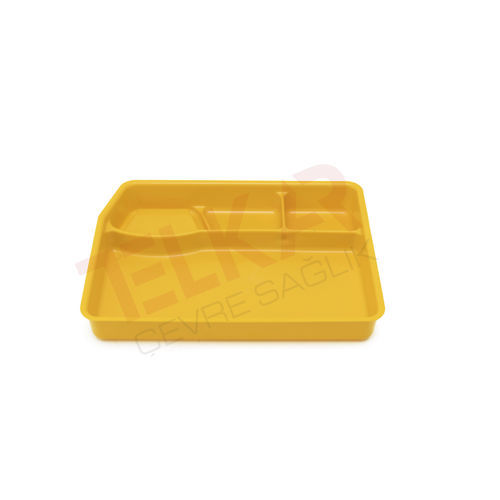 医療用トレ－ - TP0100S - Telkar Cevre Saglik Endustriyel Plastik San. ve Tic. .A.Ş. - 輸送用 / プラスチック製