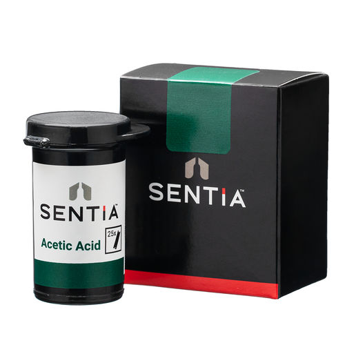 酢酸試験紙 - Sentia™ - Universal Biosensors Pty. Ltd.