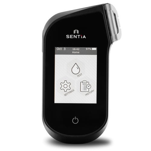 二酸化硫黄試験機 - Sentia™  - Universal Biosensors Pty. Ltd. - グルコース / 酢酸 / 食品産業用