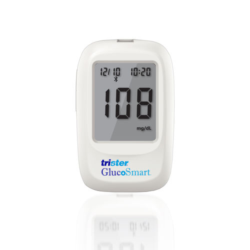 コーディング無し血糖値計 - TS-380BG - Trister - Bluetooth
