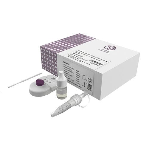 溶液試薬 - EZCheck - TrustBio Corporation Ltd. - 生物分子学用 / 食品安全 / マイコプラズマ