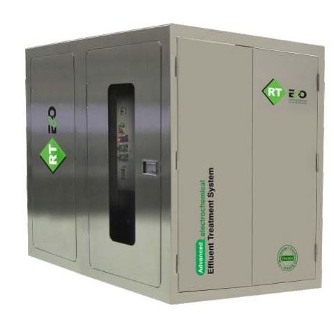 衛生施設用水処理システム - HW - NOBLE ECO SYSTEMS PRIVATE LTD