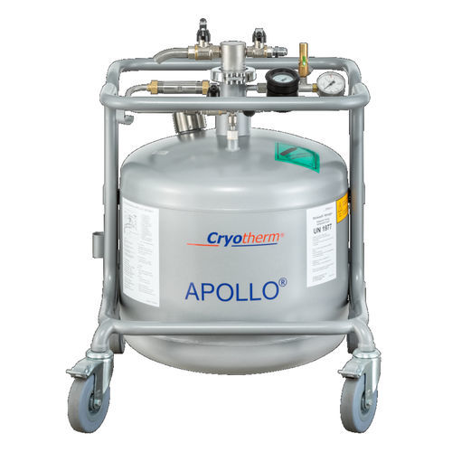 貯蔵貯蔵用タンク - APOLLO® - Cryotherm GmbH & Co. KG - 液体窒素用