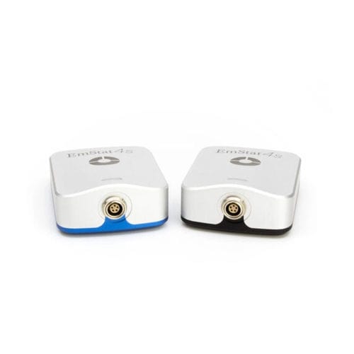 シングルチャンネルポテンシオスタット - EmStat4S series - PalmSens - USB