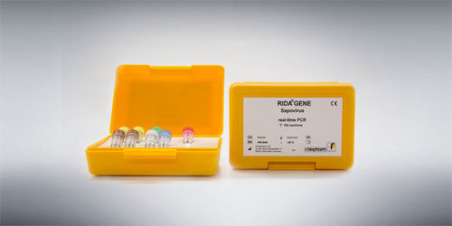サポウイルス検査キット - RIDA®GENE - R-Biopharm AG - 胃腸疾患 / 鉛 / ノロウイルス