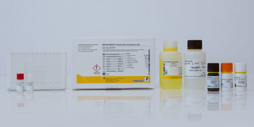 エントアメーバ検査キット - RIDASCREEN® - R-Biopharm AG - 感染病用 / IgG / 診療所用