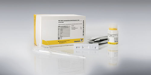 感染病用検査キット - RIDA®QUICK - R-Biopharm AG - ランブル鞭毛虫 / クリプトスポリジウム / エントアメーバ