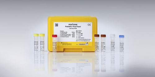 呼吸器疾患検査キット - RIDA®GENE  - R-Biopharm AG - SARS-CoV-2 / アデノウイルス / エンテロウイルス