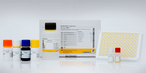 レジオネラ・ニューモフィラ検査キット - RIDASCREEN® - R-Biopharm AG - 呼吸器疾患 / 細菌 / 尿用