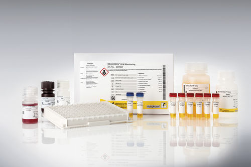 ドラッグ検診用検査キット - RIDASCREEN® - R-Biopharm AG - 診療所用 / 血清 / 血漿用