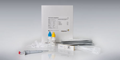 胃腸疾患検査キット - RIDA®QUICK - R-Biopharm AG - 細菌 / カンピロバクタージェジュニ / カンピロバクター・コリ