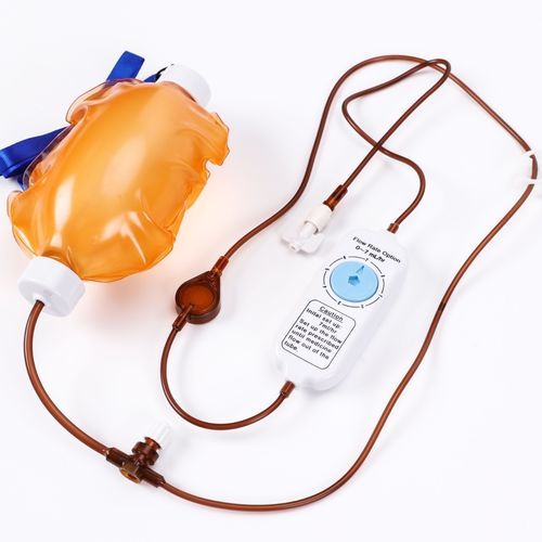 1チャンネル輸液ポンプ - Zhejiang Runqiang Medical Instruments - 化学療法用 / 疼痛管理用 / 麻酔