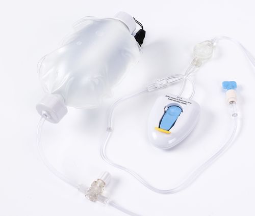 1チャンネル輸液ポンプ - Zhejiang Runqiang Medical Instruments - 疼痛管理用 / 麻酔 / 投薬用