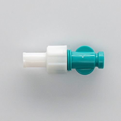 医療機器用コネクター - M71210-1 - Zhejiang Runqiang Medical Instruments - ポリプロピレン製