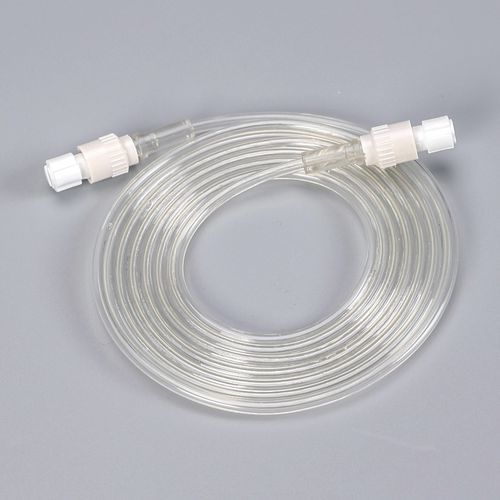 手術用チューブ - Zhejiang Runqiang Medical Instruments - フレキシブル / 透明 / 使い捨て