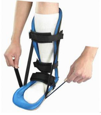 大人用足サポーター - OTC-NS001 - Ortocare
