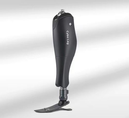 マイクロプロセッサー制御式義足(leg) - Ortocare - ウォーキング用 / 大人用