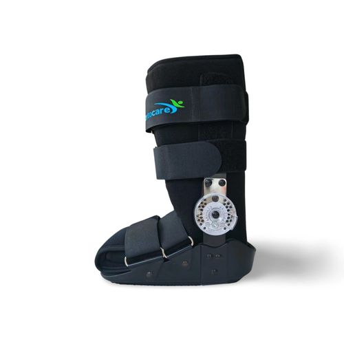 短い歩行用ブーツ - OTC-WB002-11 - Ortocare - 関節付き