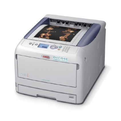 熱プリンター - ES8431DMe - OKI Europe Ltd - 医療用