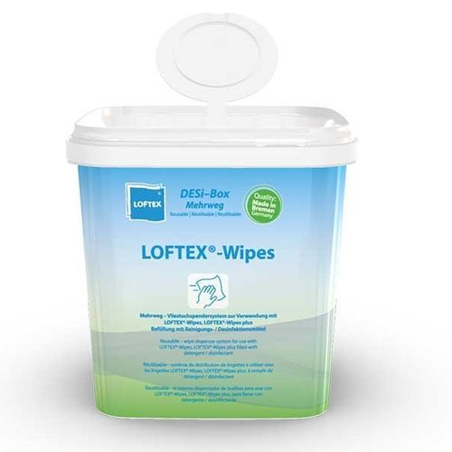 床・表面用ウェットティッシュ - 1240250 - Loftex