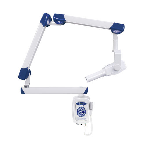 デジタル口腔内X線撮影装置 - Foshan YAYIDA Dental Medical Co., Ltd - 壁ホルダー式 / 70kV