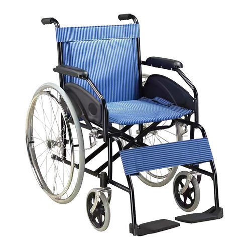 手動式車椅子 - HQ868 - Zhongshan Hanqi Medicalequiment Technology - 屋外 / 屋内用 / レッグレスト付き