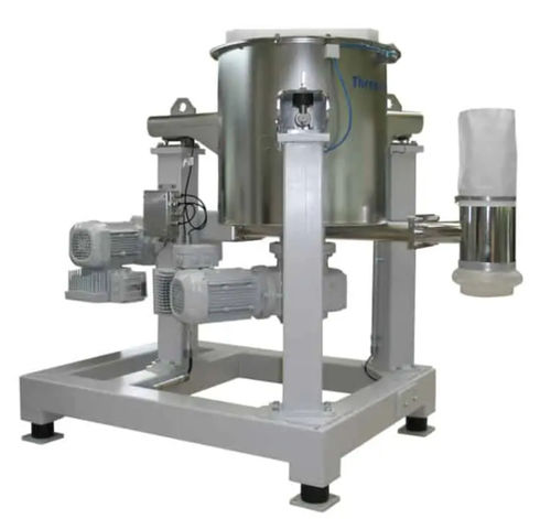 ツインスクリューフィーダー - ZD 55 FB - Three-Tec GmbH - 製薬産業用 / 粉末用