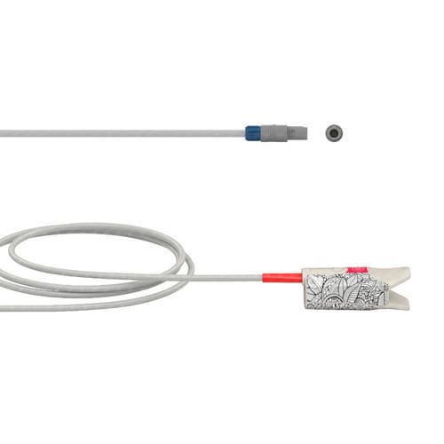 子供用SpO2センサー - Anamed® - Biogenesis - 再使用可能