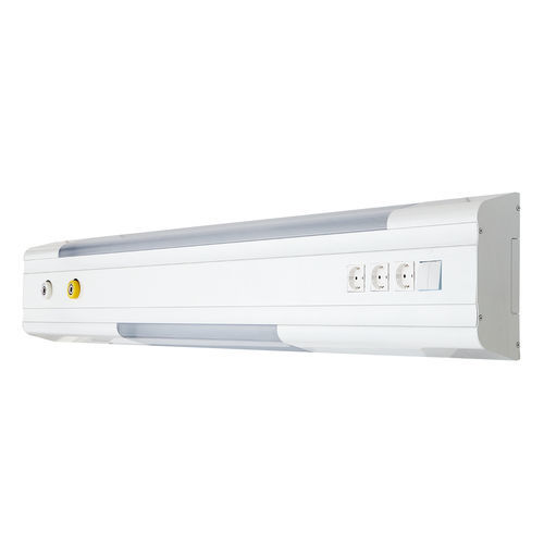 モジュール式べッドのヘッドユニット - Medisam İnşaat Sağlık Sistemleri Ltd. Şti. - LED / 抗菌性