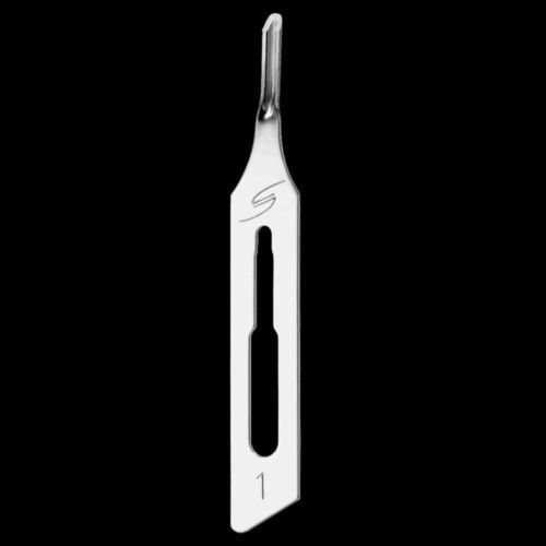 20枚入り丸のみ刃 - GOUGE-1 - SAFE Group - 無菌