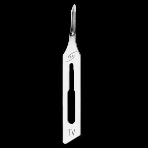 20枚入り丸のみ刃 - GOUGE-1V - SAFE Group - 無菌
