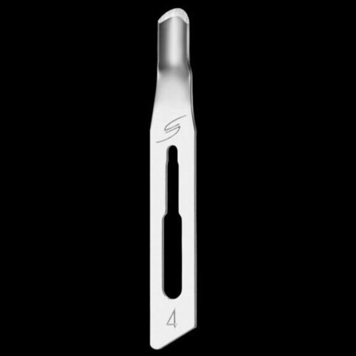 20枚入り丸のみ刃 - GOUGE-4 - SAFE Group - 無菌